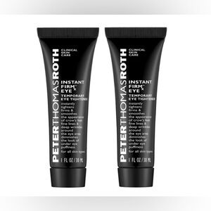 Peter Thomas Roth Instant FirmX Eye Cream - 2 pack